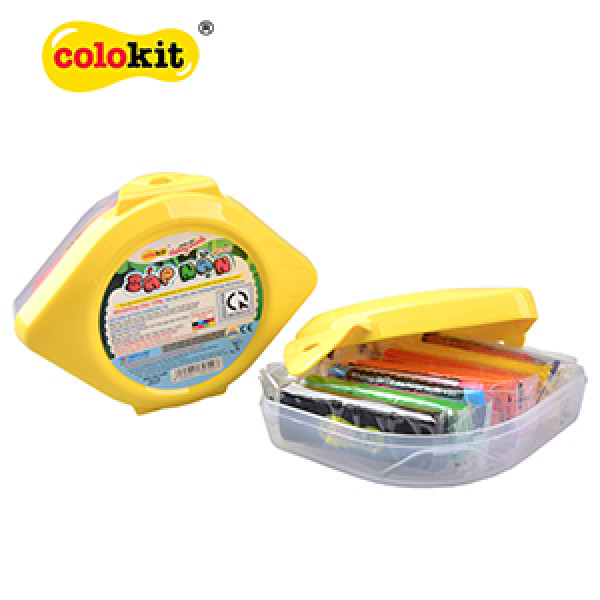 Sáp nặn 8 màu Colokit MC-015 (Thiên Long)